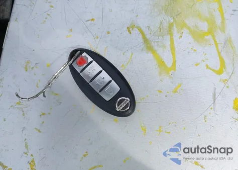 2014 Nissan Maxima 3.5 S/3.5 Sv из США, поврежденный, VIN 1N4AA5AP1EC456191